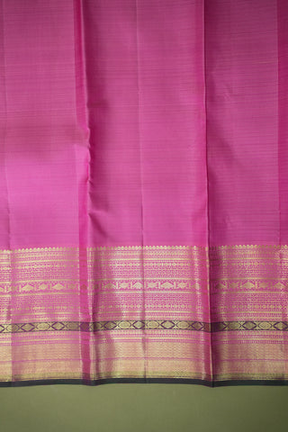 KANCHIPURAM PURE SILK HANDLOOM SAREE