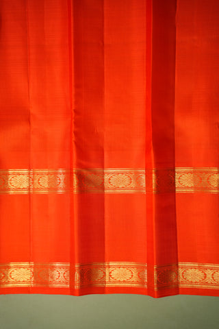 KANCHIPURAM PURE SILK HANDLOOM SAREE