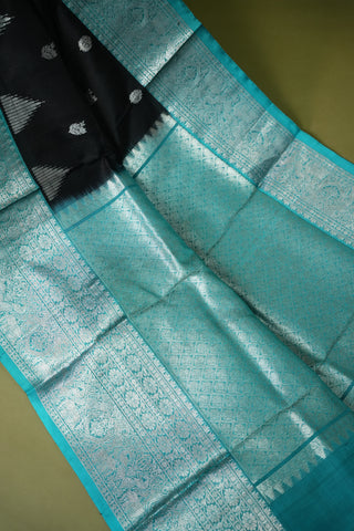 VENKATAGIRI PURE SILK HANDLOOM SAREE