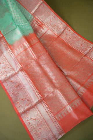 VENKATAGIRI PURE SILK HANDLOOM SAREE