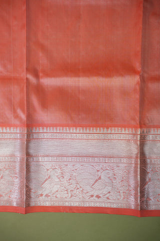 VENKATAGIRI PURE SILK HANDLOOM SAREE