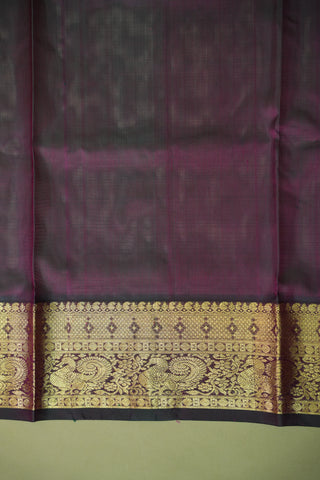 VENKATAGIRI PURE SILK HANDLOOM SAREE