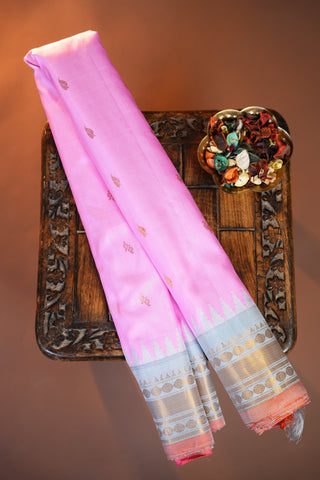 GADWAL PURE SILK HANDLOOM SAREE