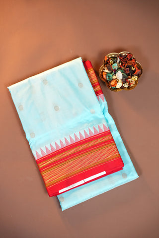NARAYANPET PURE SILK SAREE