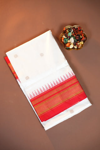 NARAYANPET PURE SILK SAREE