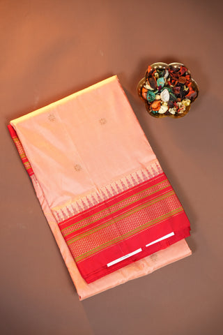 NARAYANPET PURE SILK SAREE