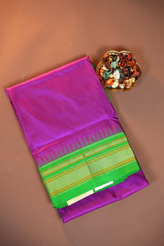 NARAYANPET PURE SILK SAREE