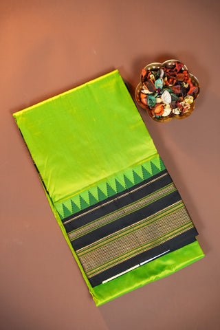 NARAYANPET PURE SILK SAREE