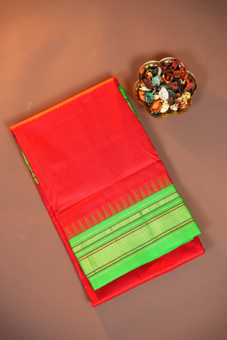 NARAYANPET PURE SILK SAREE