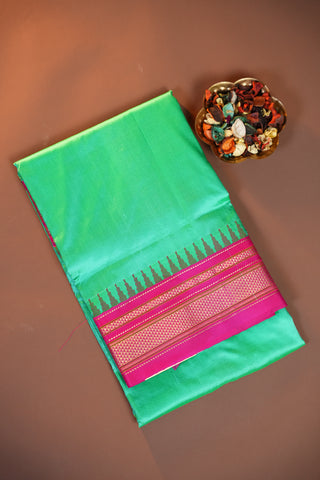 NARAYANPET PURE SILK SAREE