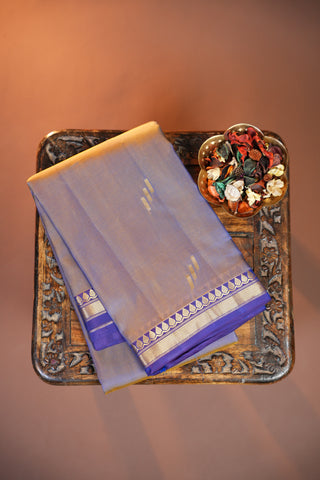 KANCHIPURAM PURE SILK HANDLOOM SAREE