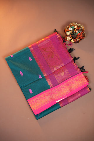 KALYANI COTTON SAREE