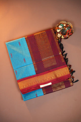 KALYANI COTTON SAREE