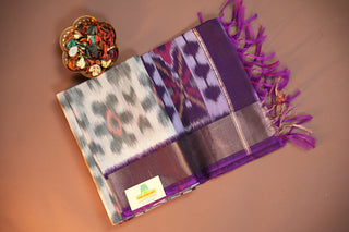 POCHAMPALLY IKKAT (SICO) SAREE