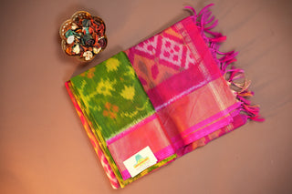 POCHAMPALLY IKKAT (SICO) SAREE