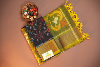 POCHAMPALLY IKKAT (SICO) SAREE