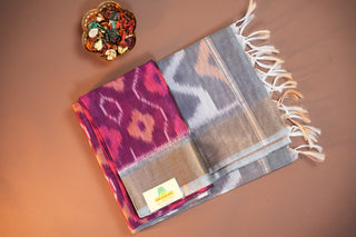 POCHAMPALLY IKKAT (SICO) SAREE