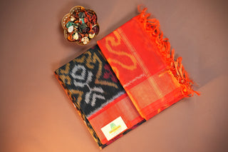 POCHAMPALLY IKKAT (SICO) SAREE
