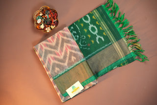 POCHAMPALLY IKKAT (SICO) SAREE