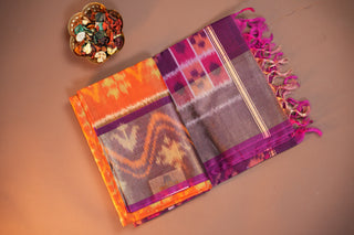 POCHAMPALLY IKKAT (SICO) SAREE