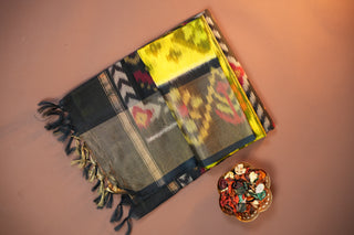 POCHAMPALLY IKKAT (SICO) SAREE