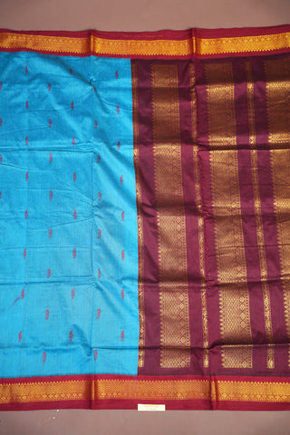 KALYANI COTTON SAREE