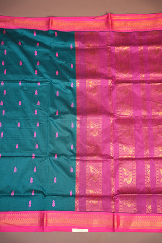 KALYANI COTTON SAREE