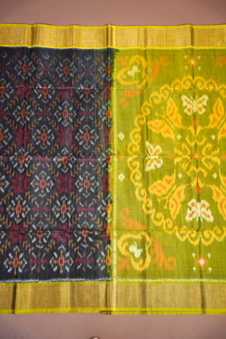 POCHAMPALLY IKKAT (SICO) SAREE