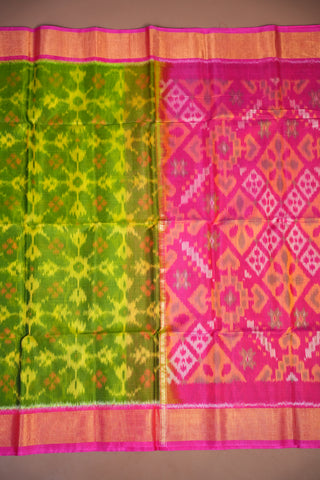 POCHAMPALLY IKKAT (SICO) SAREE