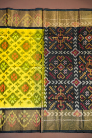 POCHAMPALLY IKKAT (SICO) SAREE