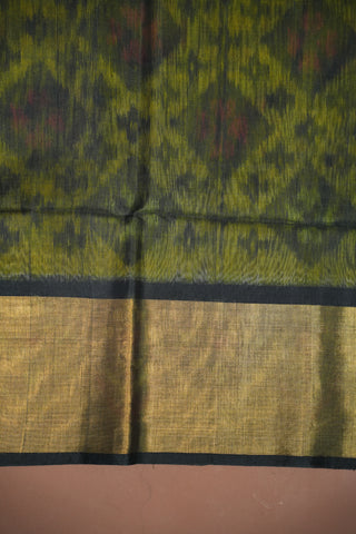 POCHAMPALLY IKKAT (SICO) SAREE