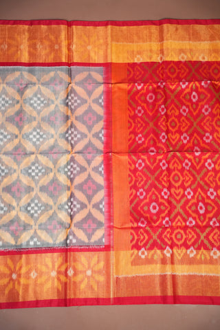 POCHAMPALLY IKKAT (SICO) SAREE