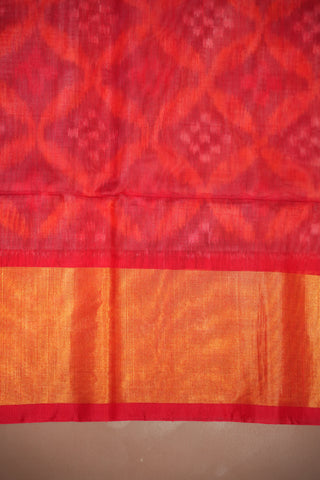 POCHAMPALLY IKKAT (SICO) SAREE