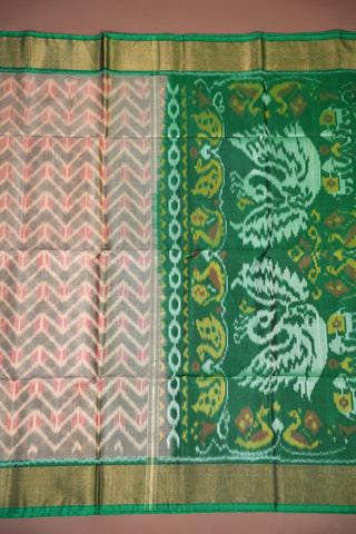 POCHAMPALLY IKKAT (SICO) SAREE