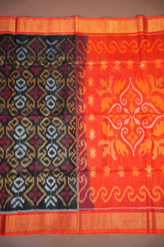 POCHAMPALLY IKKAT (SICO) SAREE