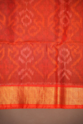 POCHAMPALLY IKKAT (SICO) SAREE