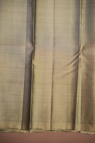 KANCHIPURAM PURE SILK HANDLOOM SAREE