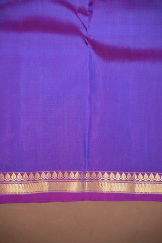 KANCHIPURAM PURE SILK HANDLOOM SAREE