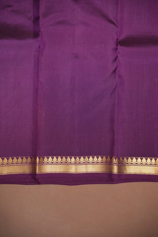 KANCHIPURAM PURE SILK HANDLOOM SAREE