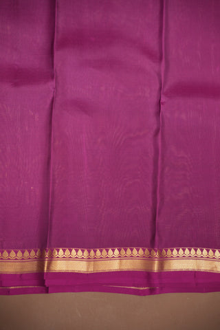 KANCHIPURAM PURE SILK HANDLOOM SAREE