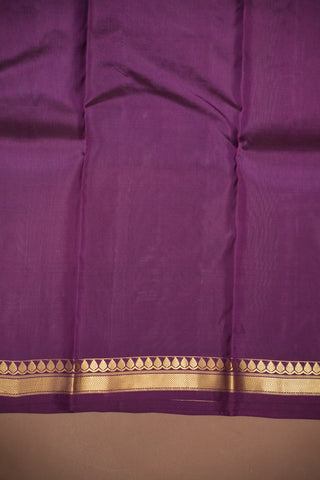 KANCHIPURAM PURE SILK HANDLOOM SAREE