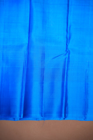 KANCHIPURAM PURE SILK HANDLOOM SAREE