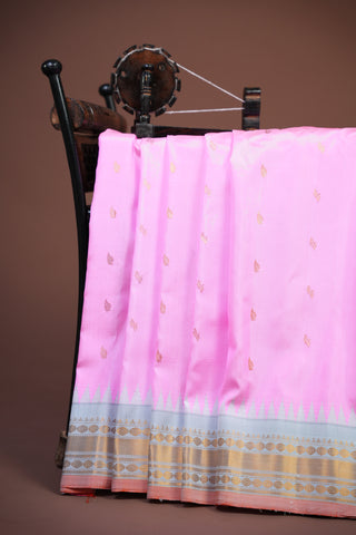 GADWAL PURE SILK HANDLOOM SAREE