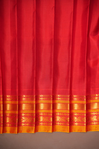 GADWAL PURE SILK HANDLOOM SAREE