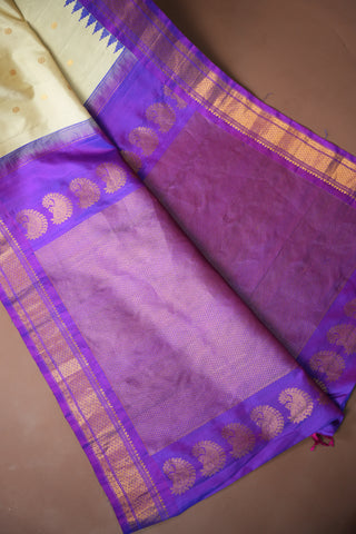 GADWAL PURE SILK HANDLOOM SAREE