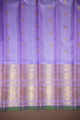 GADWAL PURE SILK HANDLOOM BROCADE SAREE