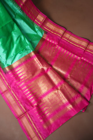 NARAYANPET PURE SILK SAREE