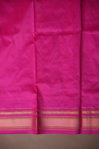 NARAYANPET PURE SILK SAREE