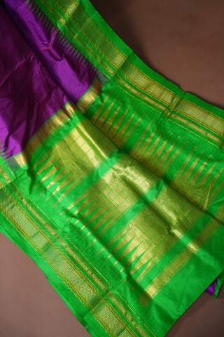 NARAYANPET PURE SILK SAREE