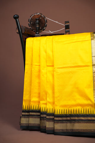 NARAYANPET PURE SILK SAREE